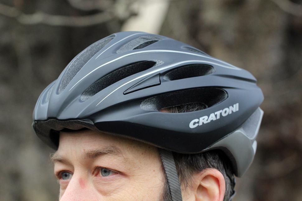 Cratoni best sale commuter review